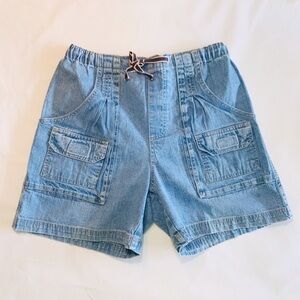 Gloria Vanderbilt Jean Short